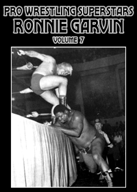 Pro Wrestling Superstars: Ronnie Garvin, volume 7
